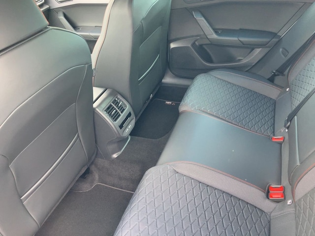 Seat Leon 1.5 eTSI DSG FR-lijn