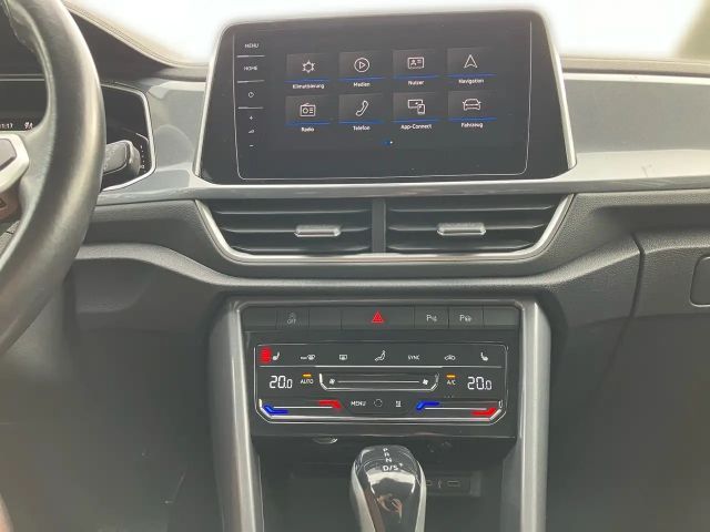 Volkswagen T-Roc 4Motion Style