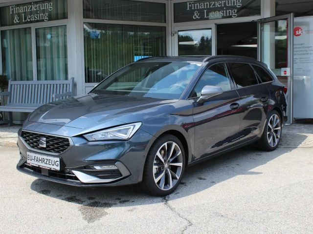 Seat Leon 2.0 TSI DSG FR-lijn Sportstourer