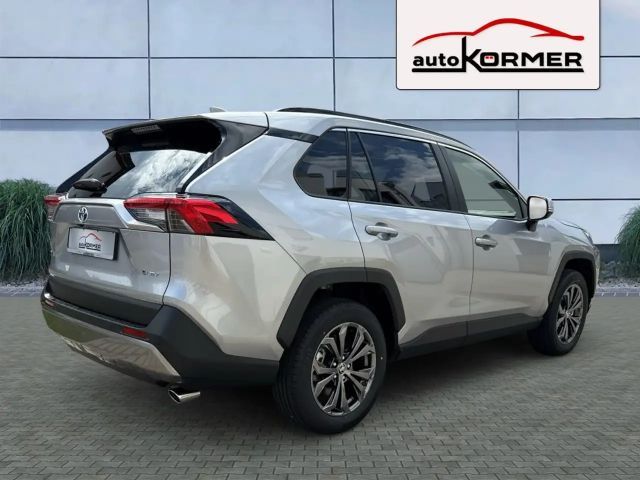 Toyota RAV4 4x2 Hybride