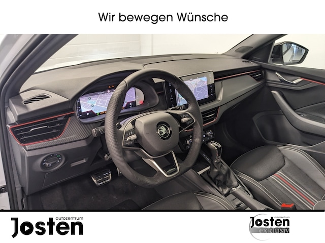 Skoda Scala 1.5 TSI Monte Carlo