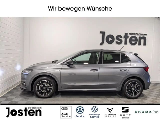 Skoda Fabia 1.0 TSI Monte Carlo