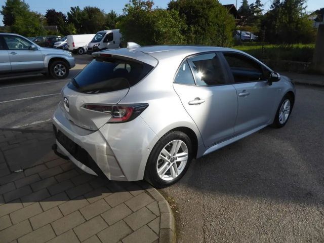 Toyota Corolla Hybride