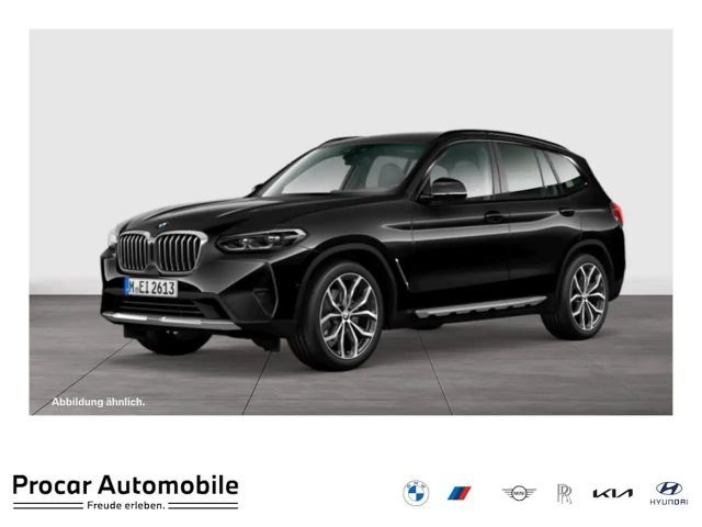 BMW X3 xDrive20d