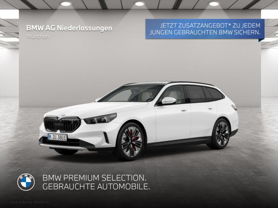 BMW i5 Touring eDrive40
