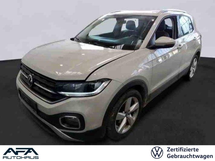 Volkswagen T-Cross 1.0 TSI Style