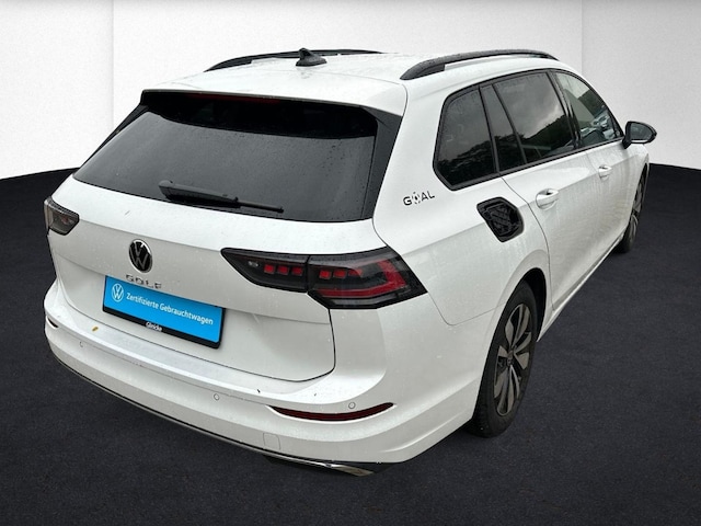 Volkswagen Golf 2.0 TDI DSG Variant