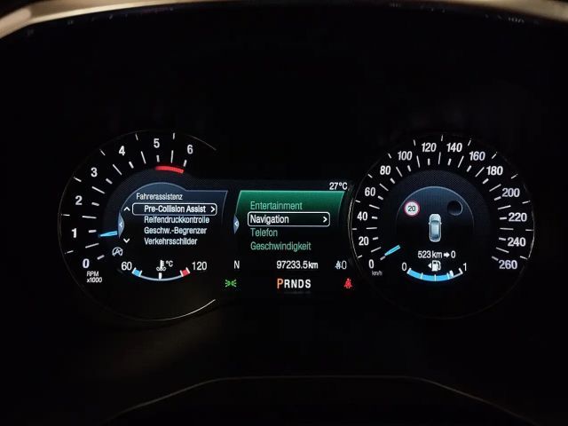 Ford Galaxy Titanium