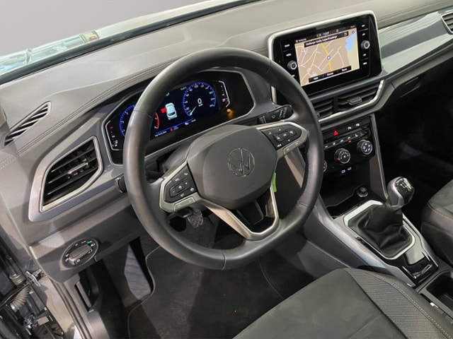 Volkswagen T-Roc 1.0 TSI