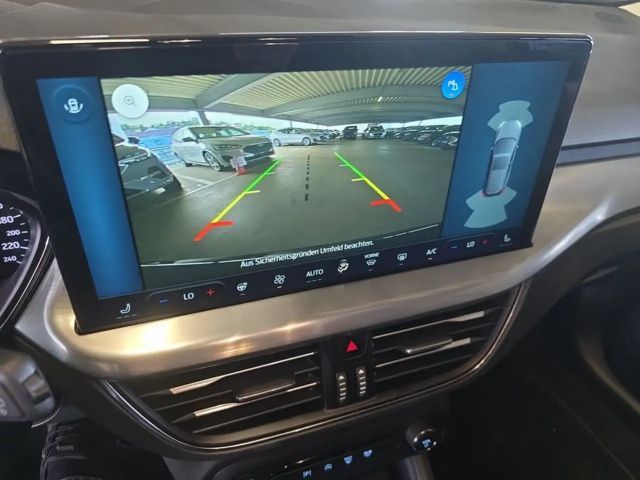 Ford Focus 1.5 EcoBlue Titanium Wagon