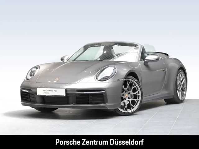 Porsche 992 Cabrio Carrera
