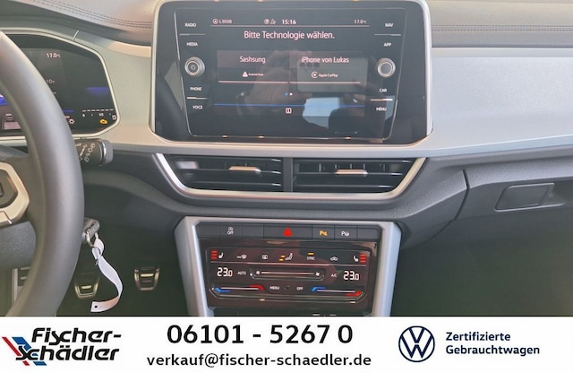 Volkswagen T-Roc 1.0 TSI