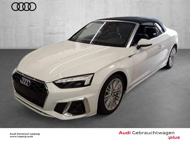 Audi A5 40 TFSI Cabriolet Quattro S-Tronic