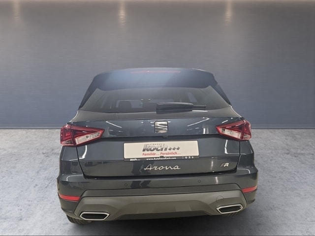 Seat Arona DSG