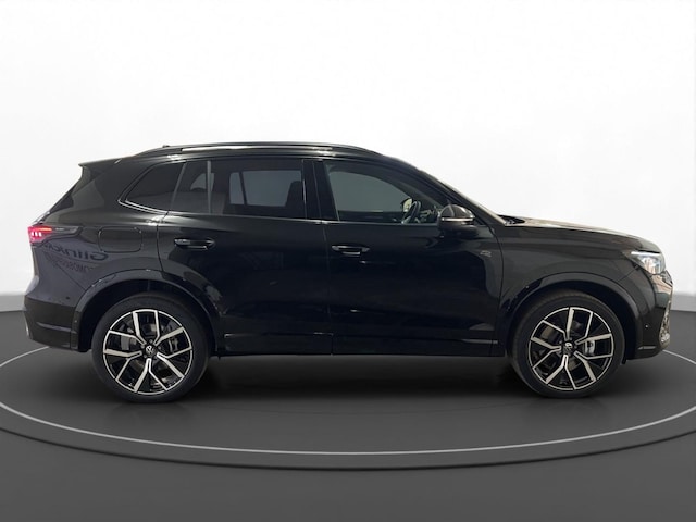 Volkswagen Tiguan R-Line eHybrid