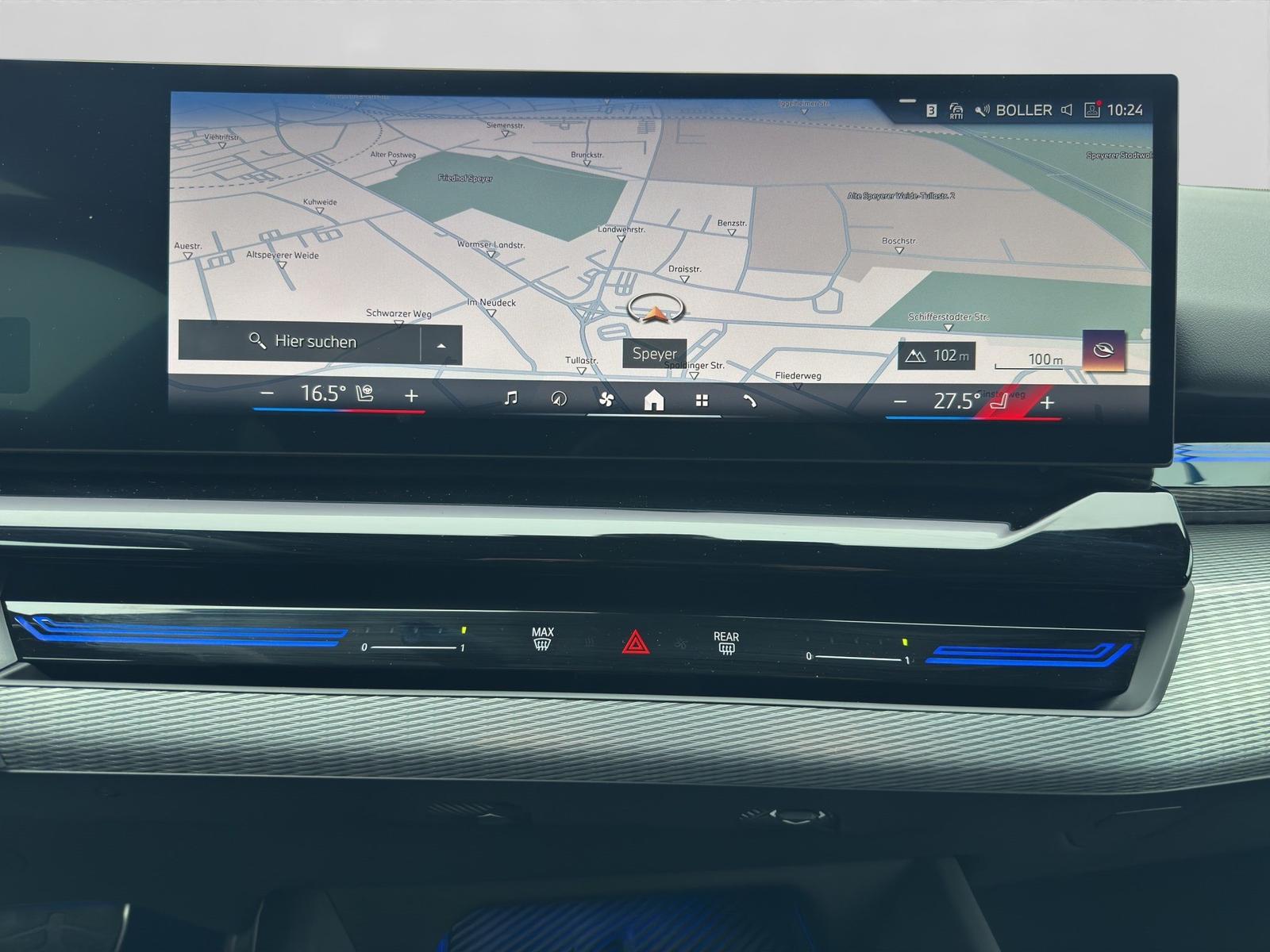 BMW 540 540d Touring xDrive