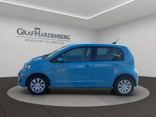 Volkswagen e-up! Move Move up!