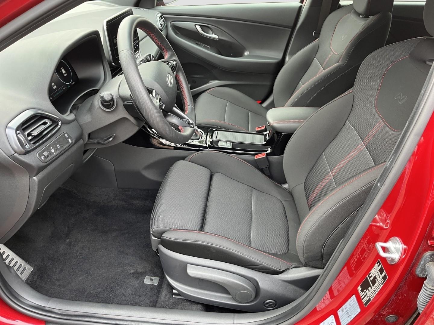 Hyundai i30 N Line T-GDi