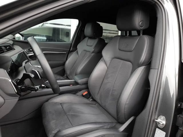 Audi e-tron Quattro S-Line