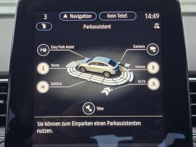 Renault Arkana Intens