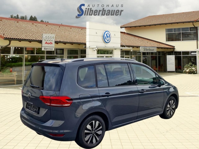 Volkswagen Touran 1.5 TSI DSG Move