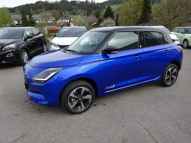 Suzuki Swift AllGrip Flash Hybrid