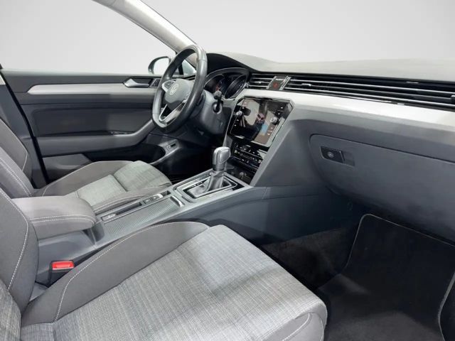 Volkswagen Passat 2.0 TDI DSG Variant