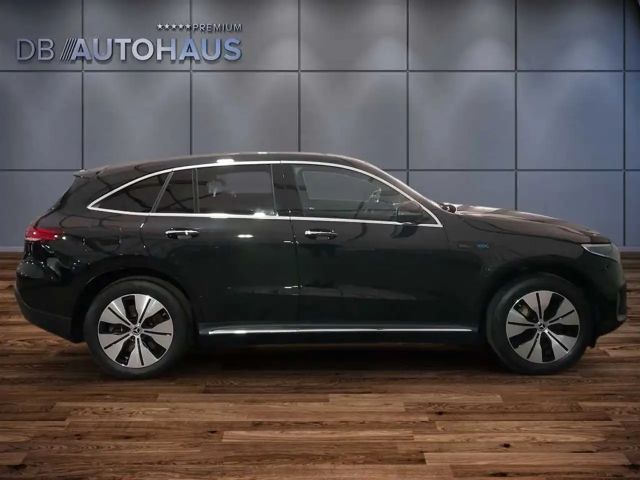 Mercedes-Benz EQC 400 4MATIC