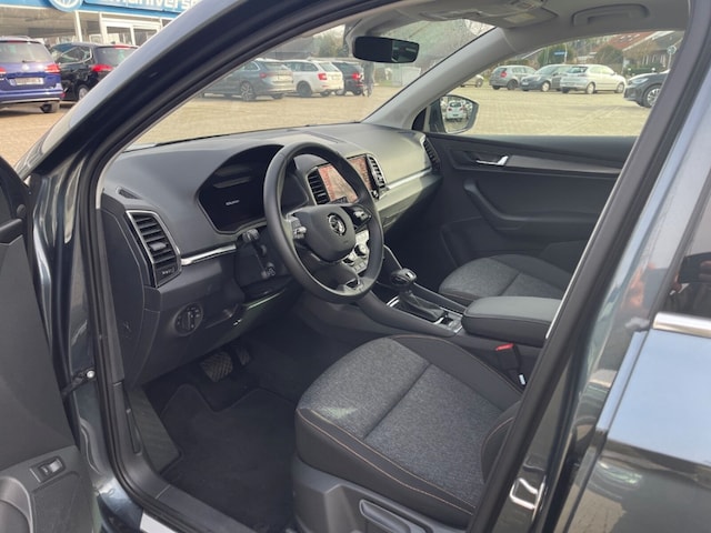 Skoda Karoq 2.0 TDI 4x4 Clever