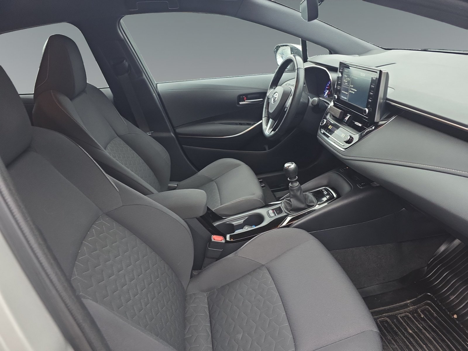 Toyota Corolla 5-deurs Technik