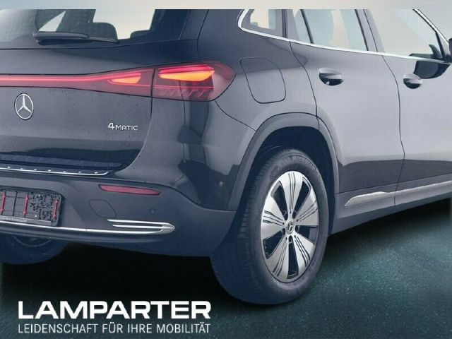 Mercedes-Benz EQA 350 4MATIC