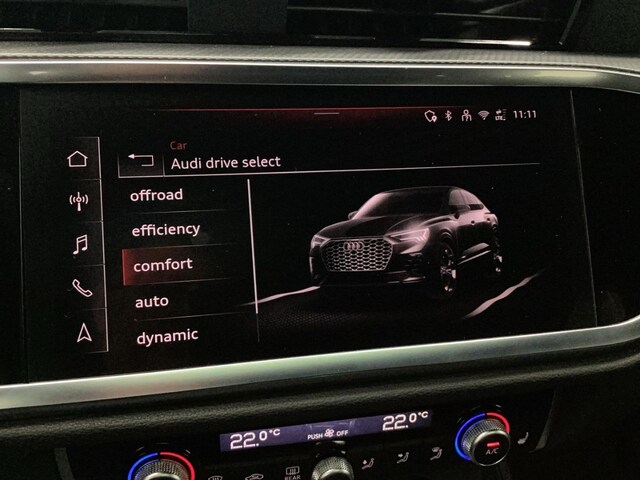 Audi Q3 35 TDI S-Line S-Tronic Sportback