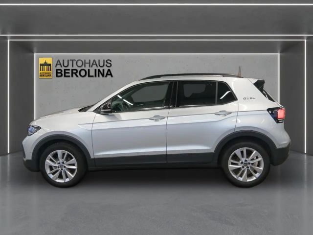 Volkswagen T-Cross 1.0 TSI DSG