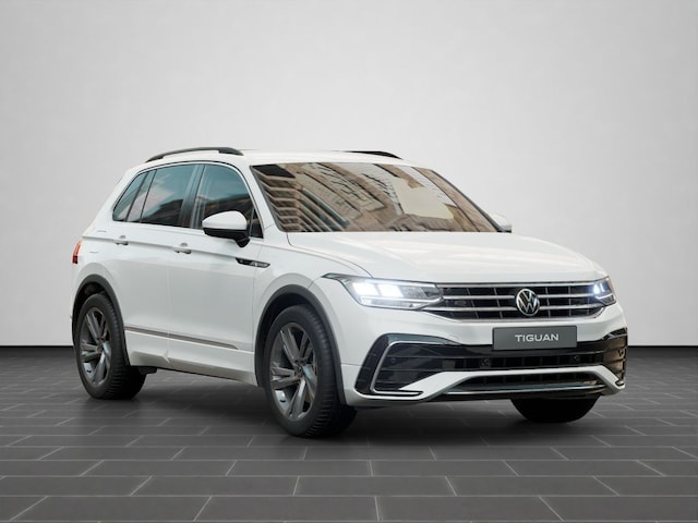 Volkswagen Tiguan 2.0 TDI DSG R-Line