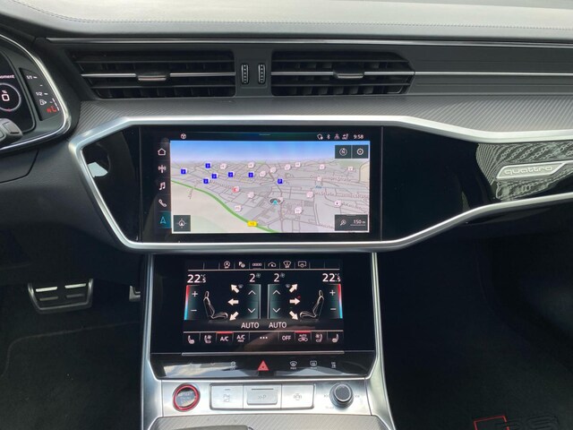 Audi RS6 Avant Quattro