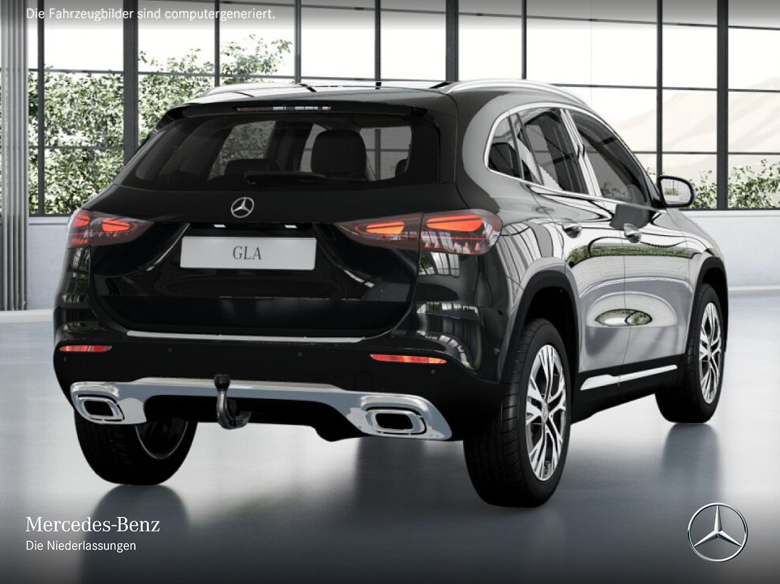 Mercedes-Benz GLA 220 4MATIC