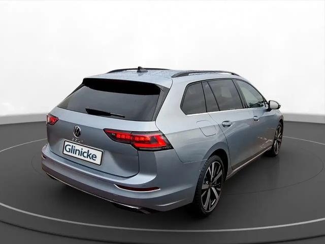 Volkswagen Golf DSG Style Variant