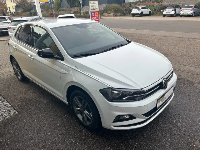 Volkswagen Polo 5-tg United Navi,SHZ,R-Kamera,PDC,Klimaautomatik!