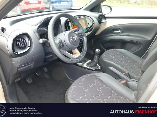 Toyota Aygo X Explore Hatchback