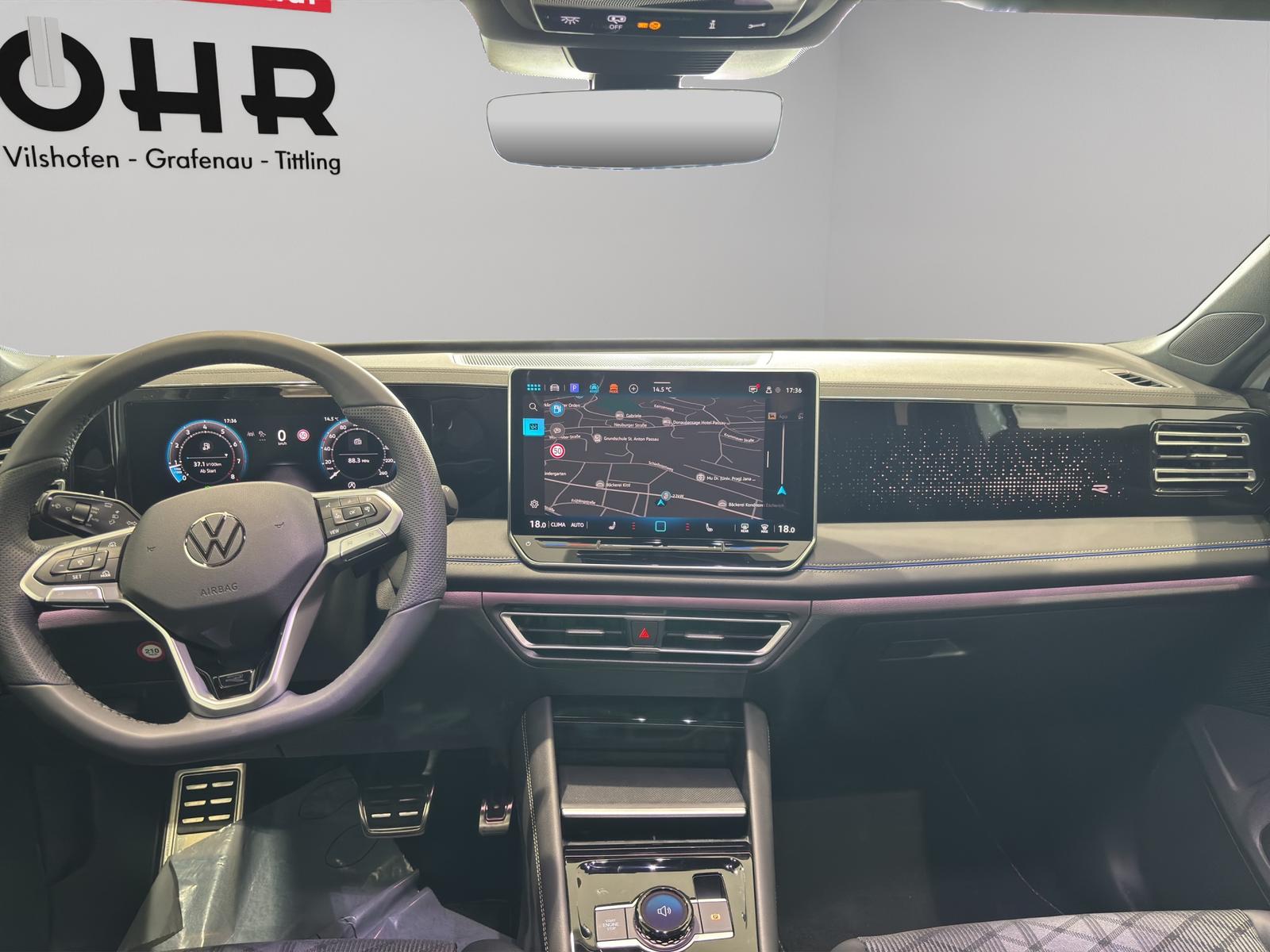 Volkswagen Tiguan IQ.Drive R-Line