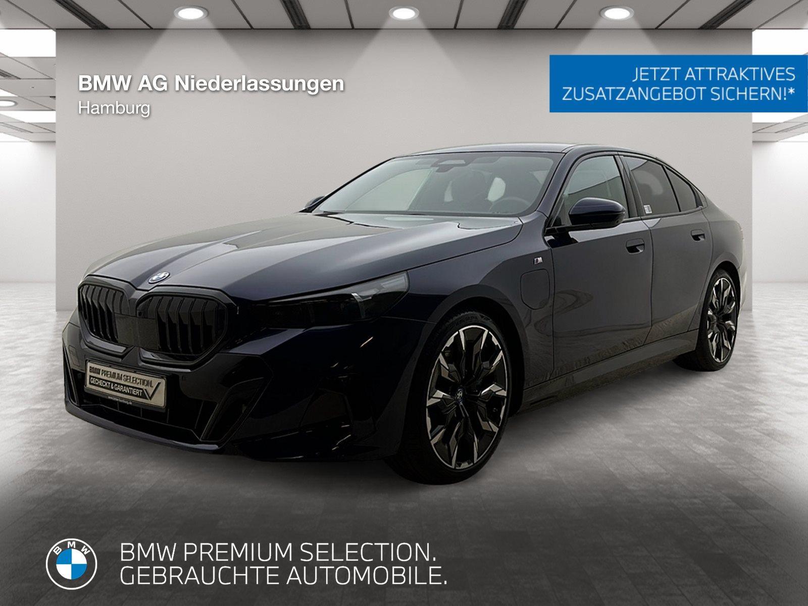 BMW 550 Sedan xDrive