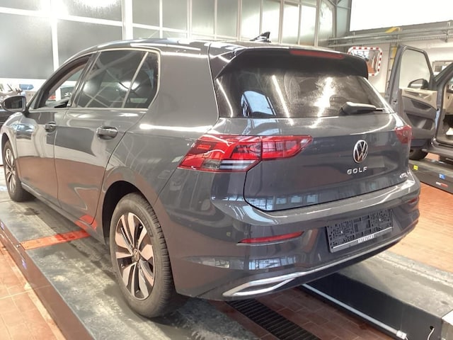 Volkswagen Golf DSG Move