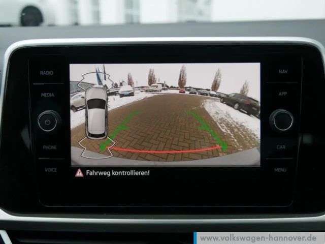 Volkswagen T-Roc 1.5 TSI DSG Move