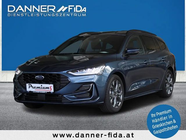 Ford Focus EcoBoost