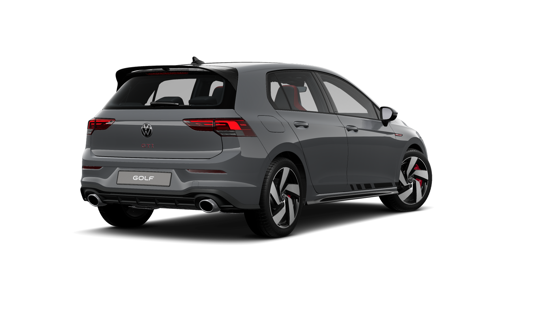 Volkswagen Golf 2.0 TSI DSG