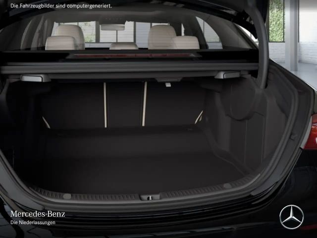 Mercedes-Benz E 63 AMG 4MATIC AMG Line Sedan