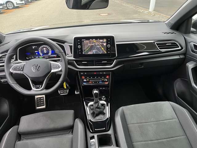 Volkswagen T-Roc DSG R-Line