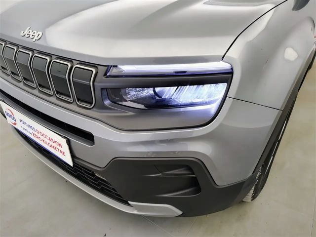 Jeep Avenger Altitude