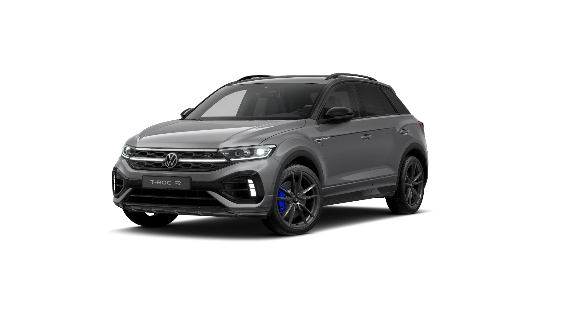 Volkswagen T-Roc 2.0 TSI 4Motion DSG