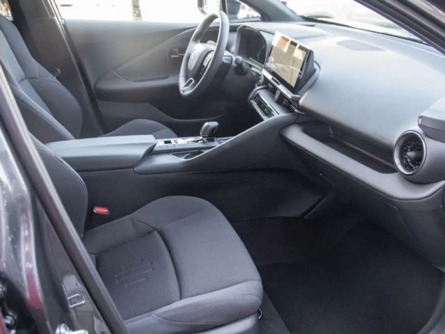 Toyota C-HR Hybride Plug-in Technik